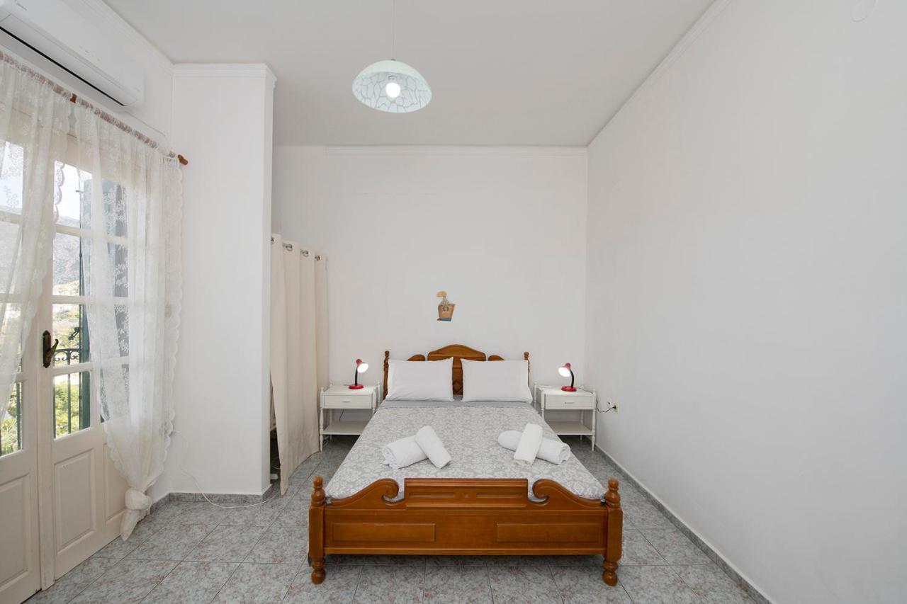 Giameiko Traditional House Kalymnos Myrties 外观 照片