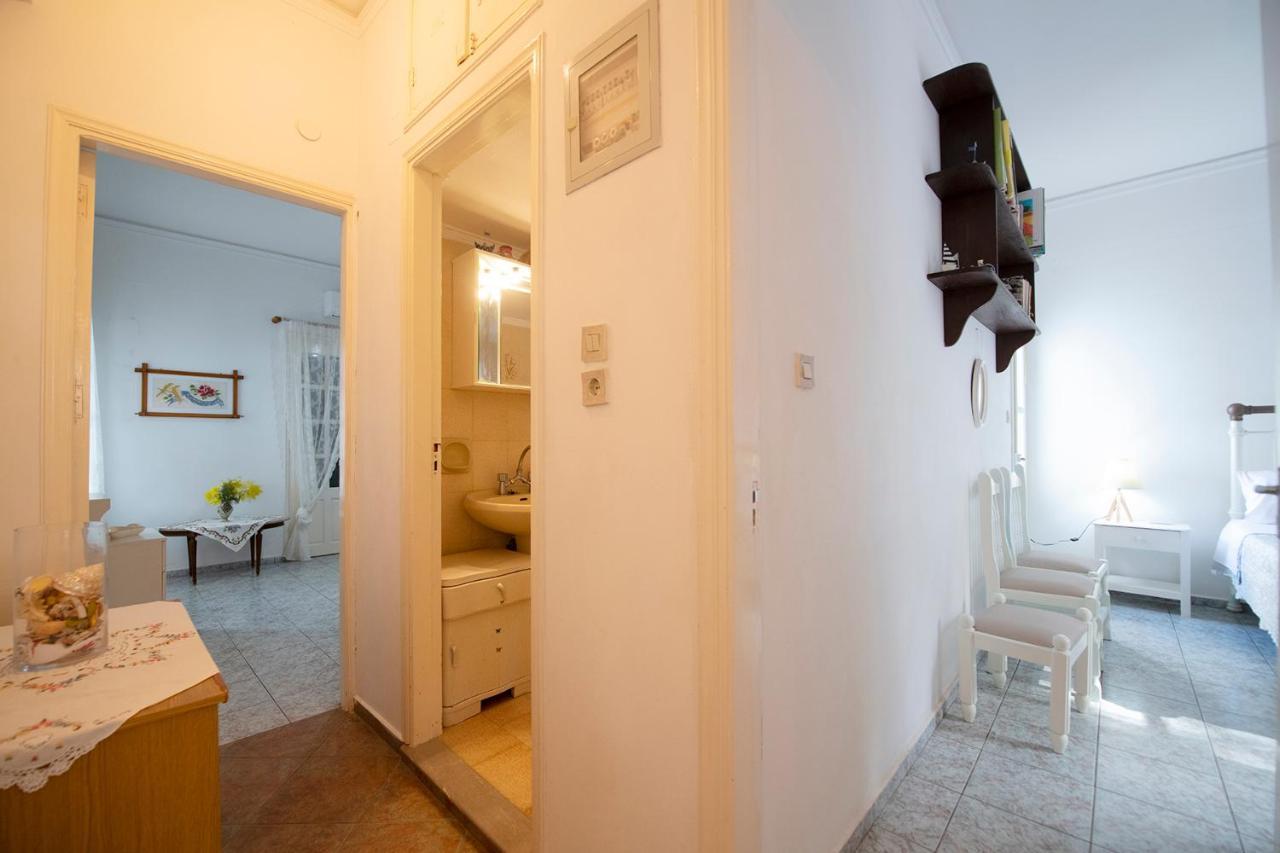 Giameiko Traditional House Kalymnos Myrties 外观 照片