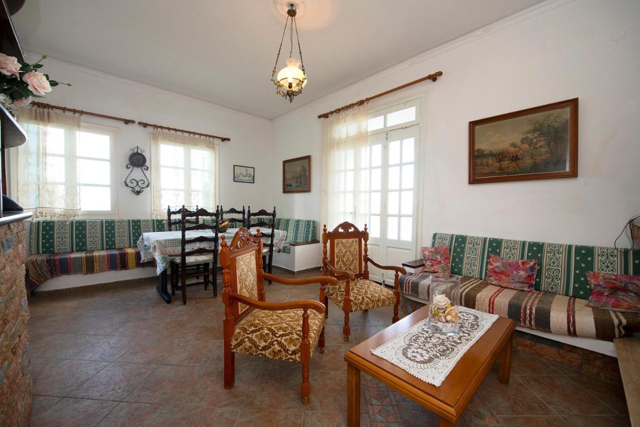 Giameiko Traditional House Kalymnos Myrties 外观 照片