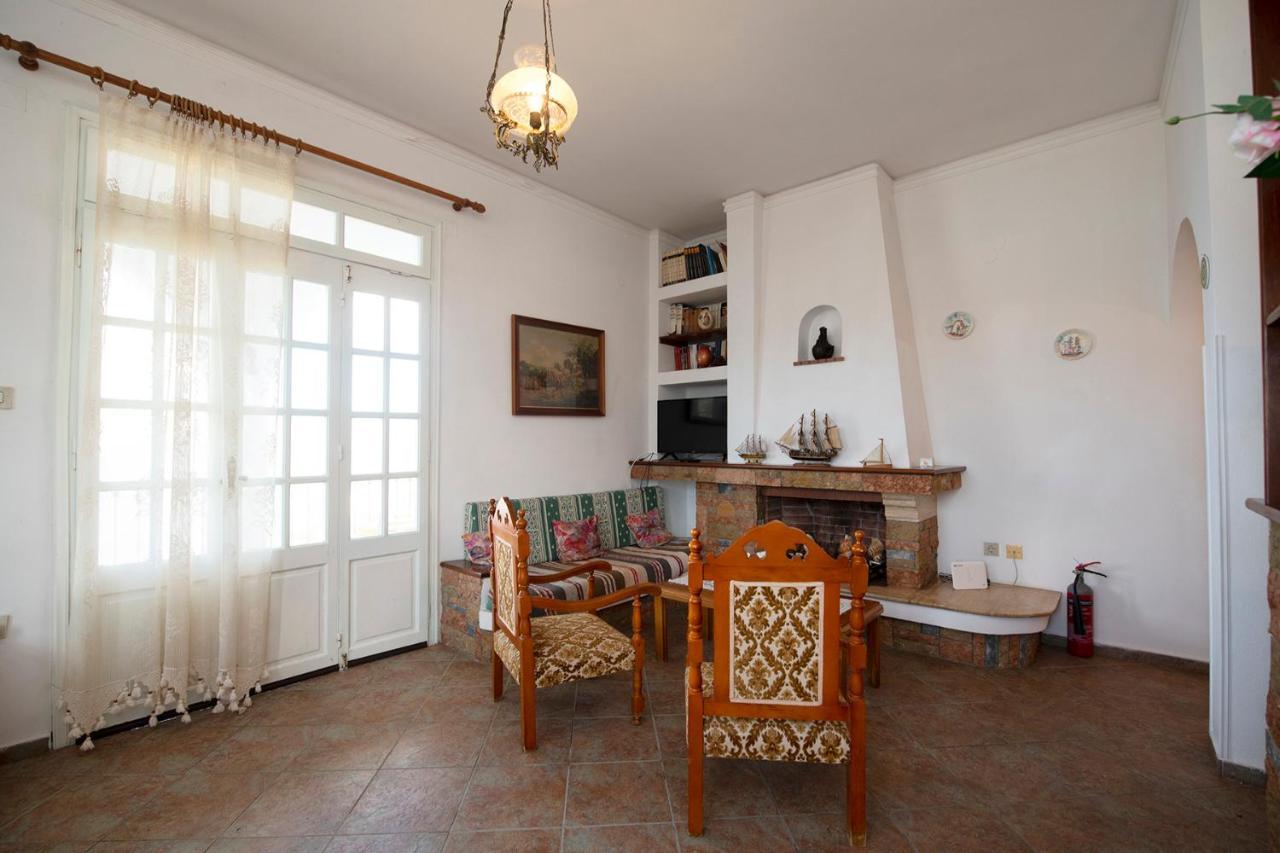 Giameiko Traditional House Kalymnos Myrties 外观 照片