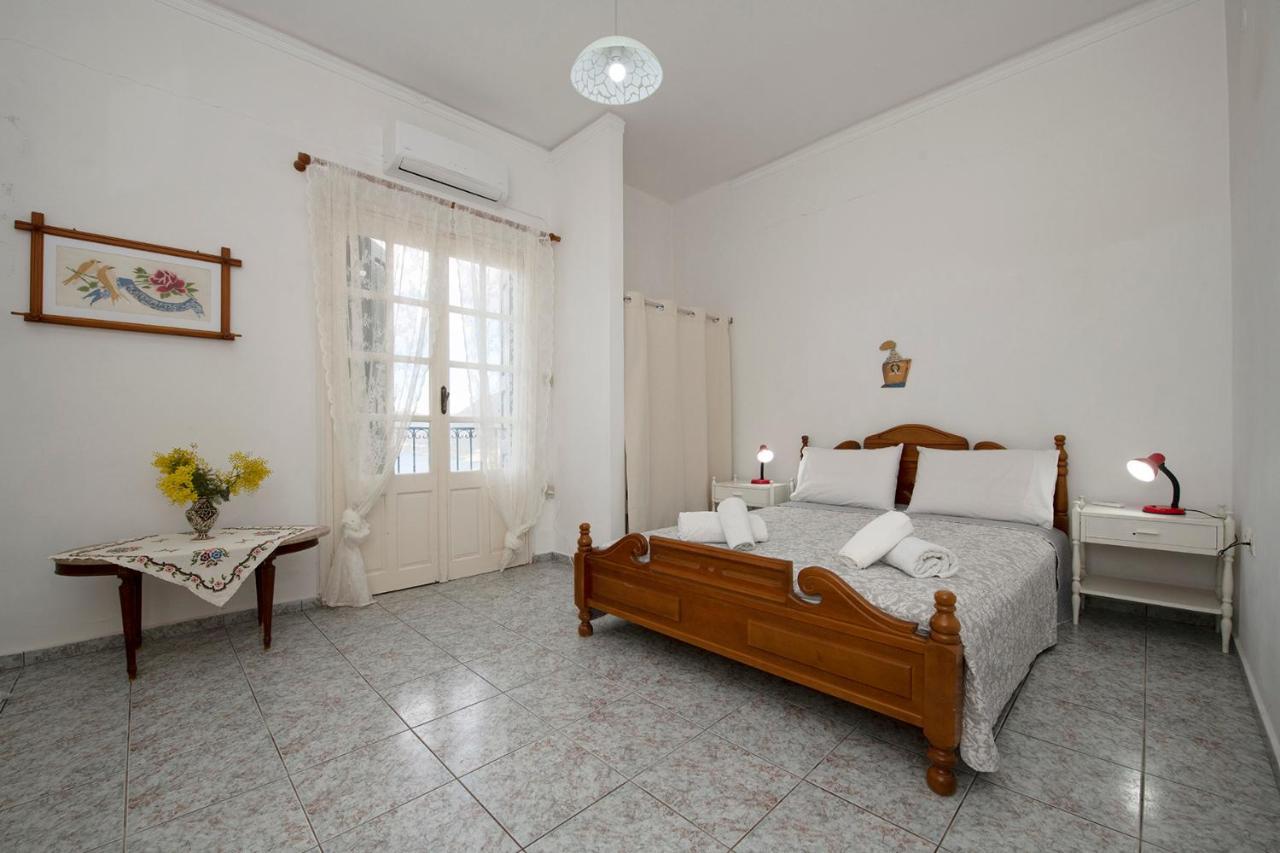 Giameiko Traditional House Kalymnos Myrties 外观 照片