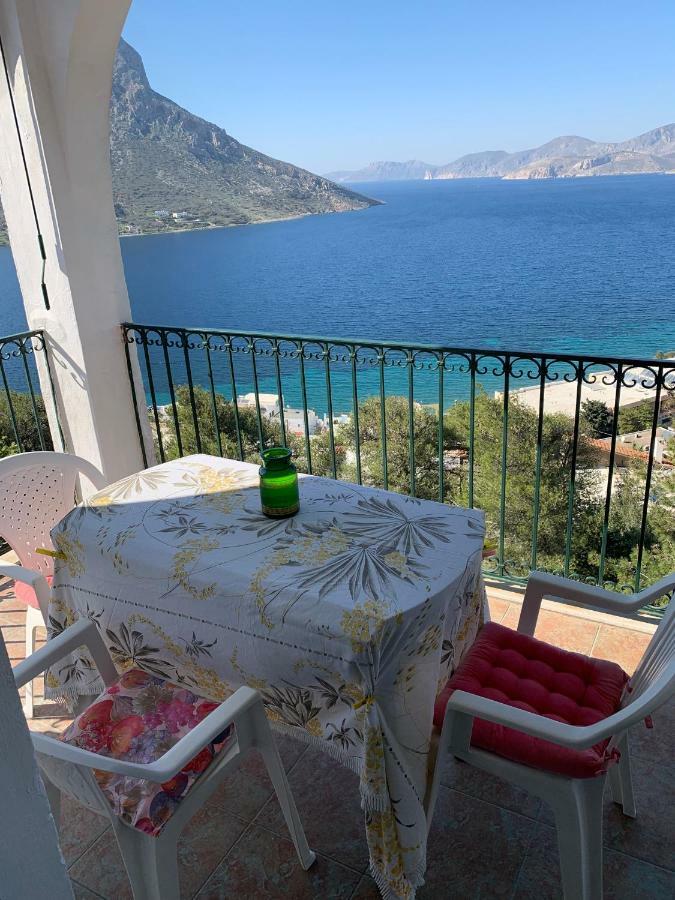 Giameiko Traditional House Kalymnos Myrties 外观 照片