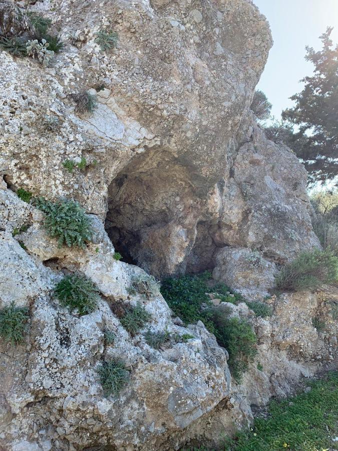 Giameiko Traditional House Kalymnos Myrties 外观 照片