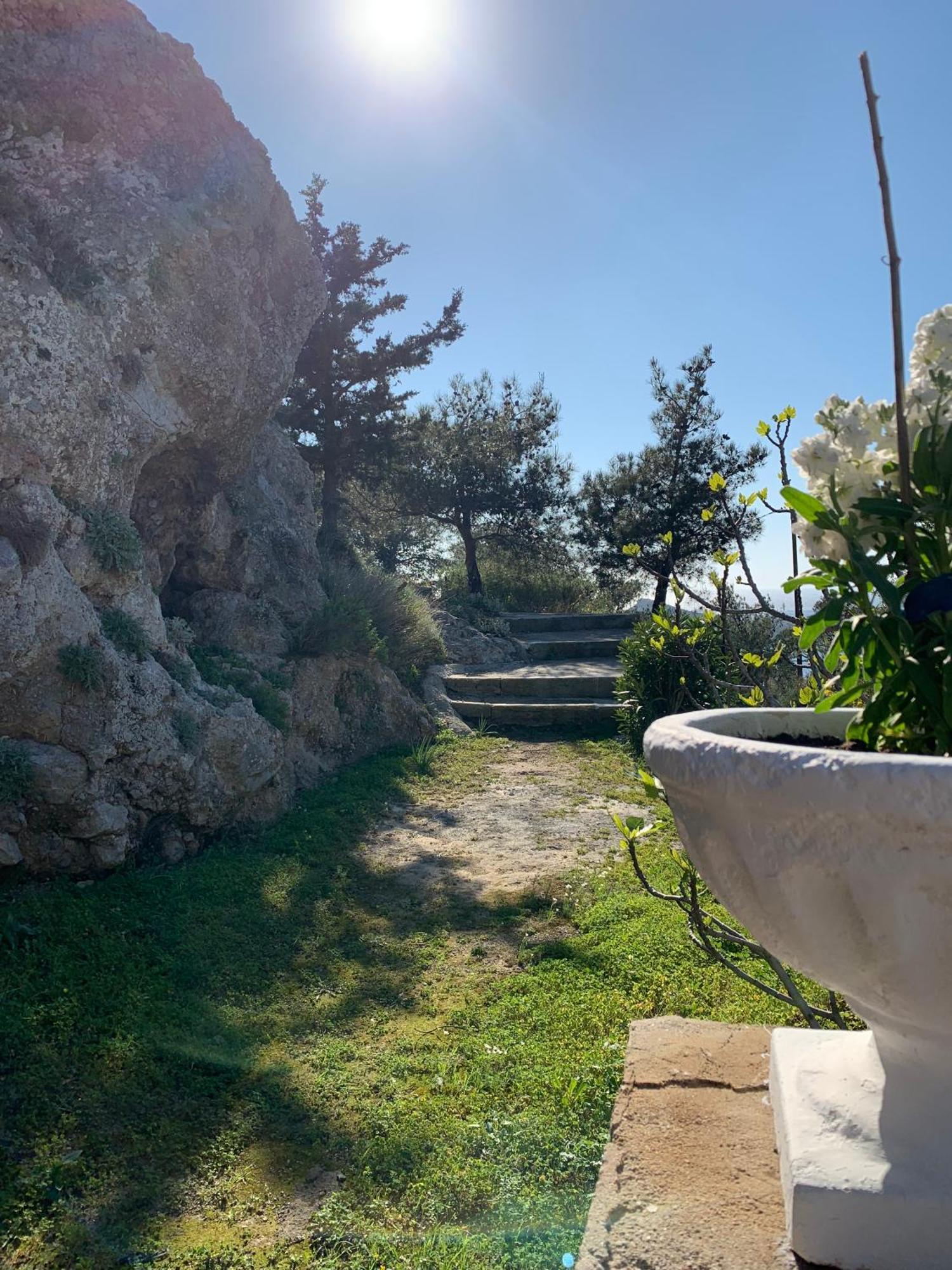 Giameiko Traditional House Kalymnos Myrties 外观 照片