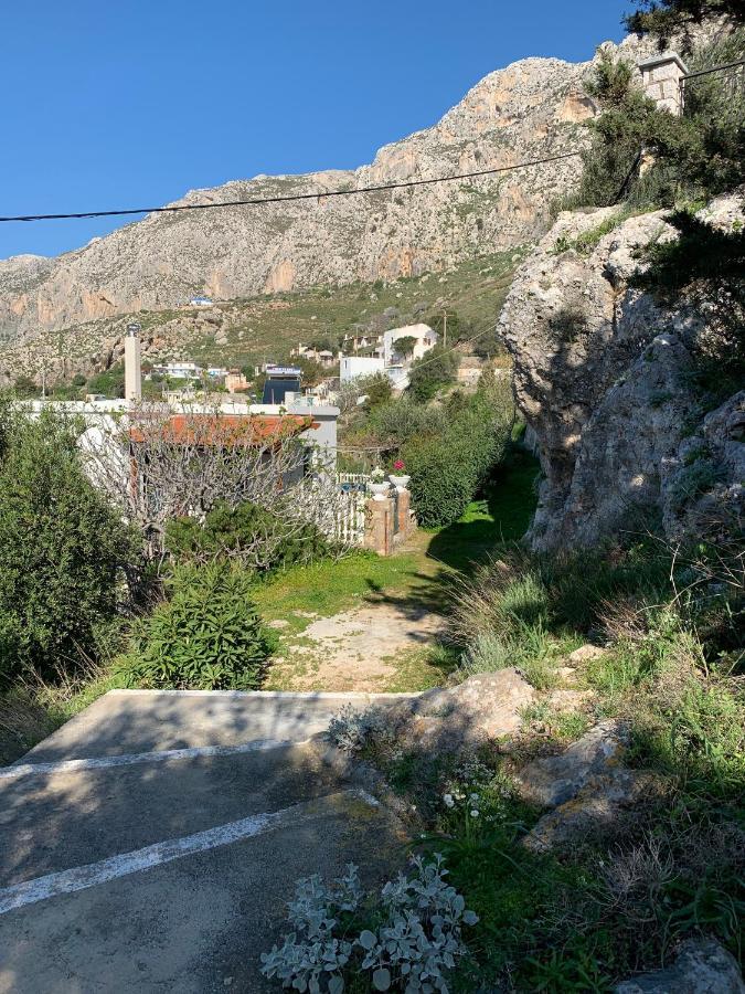 Giameiko Traditional House Kalymnos Myrties 外观 照片